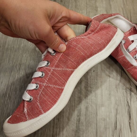 Pink Keds super soft and comfortable - Picture 4 of 7